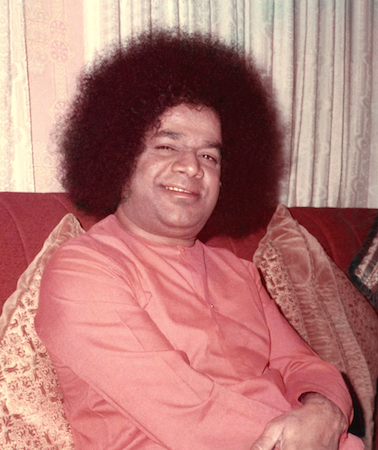 Beloved Bhagawan Sri Sathya Sai Baba